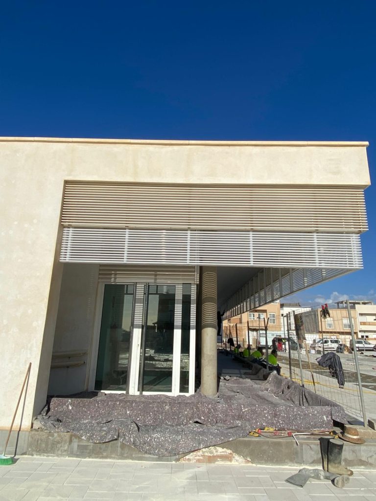 Mercado de Cabo de Gata
