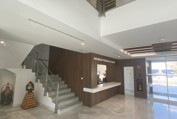 Estación Marítima de la Autoridad Portuaria