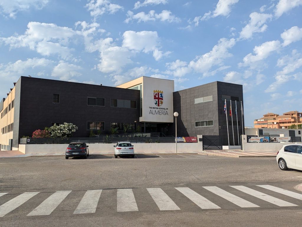 The British School