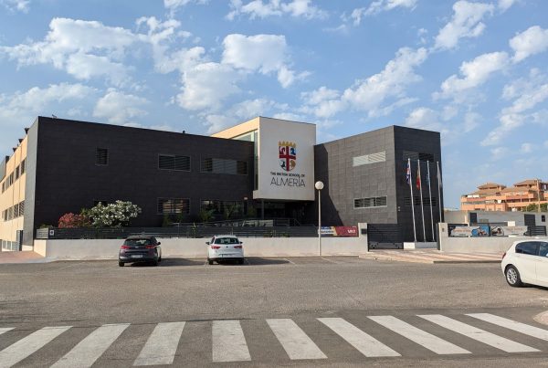 The British School